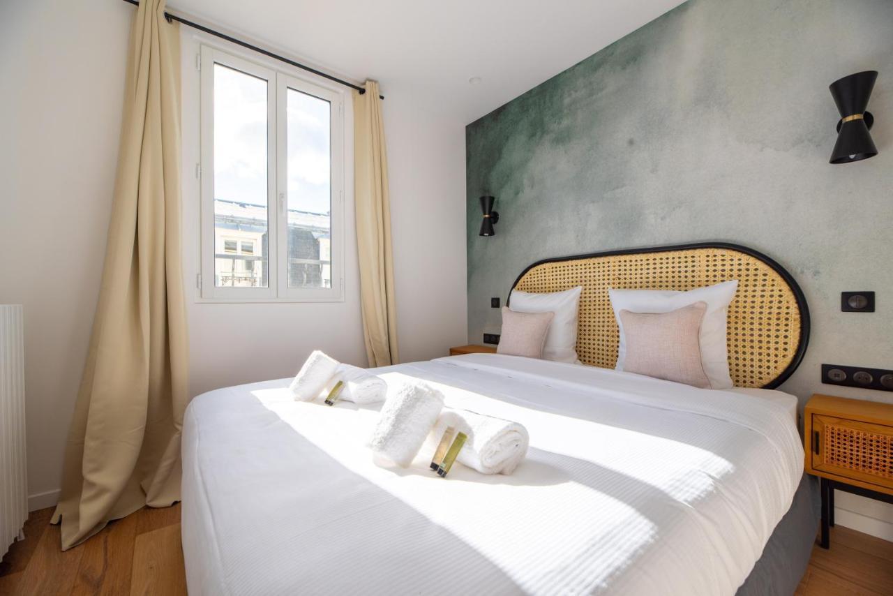 Vignature Residence Asnieres-sur-Seine Exterior photo