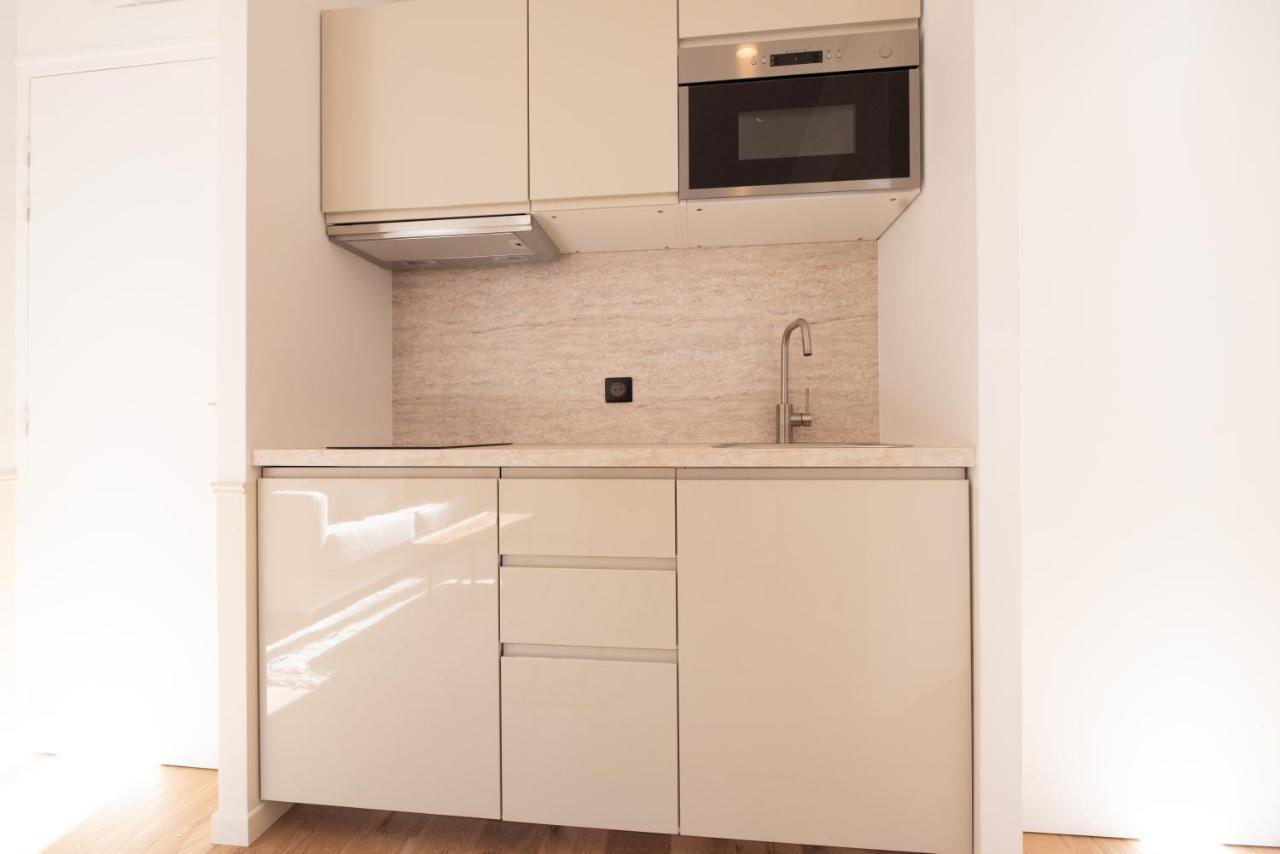 Vignature Residence Asnieres-sur-Seine Exterior photo
