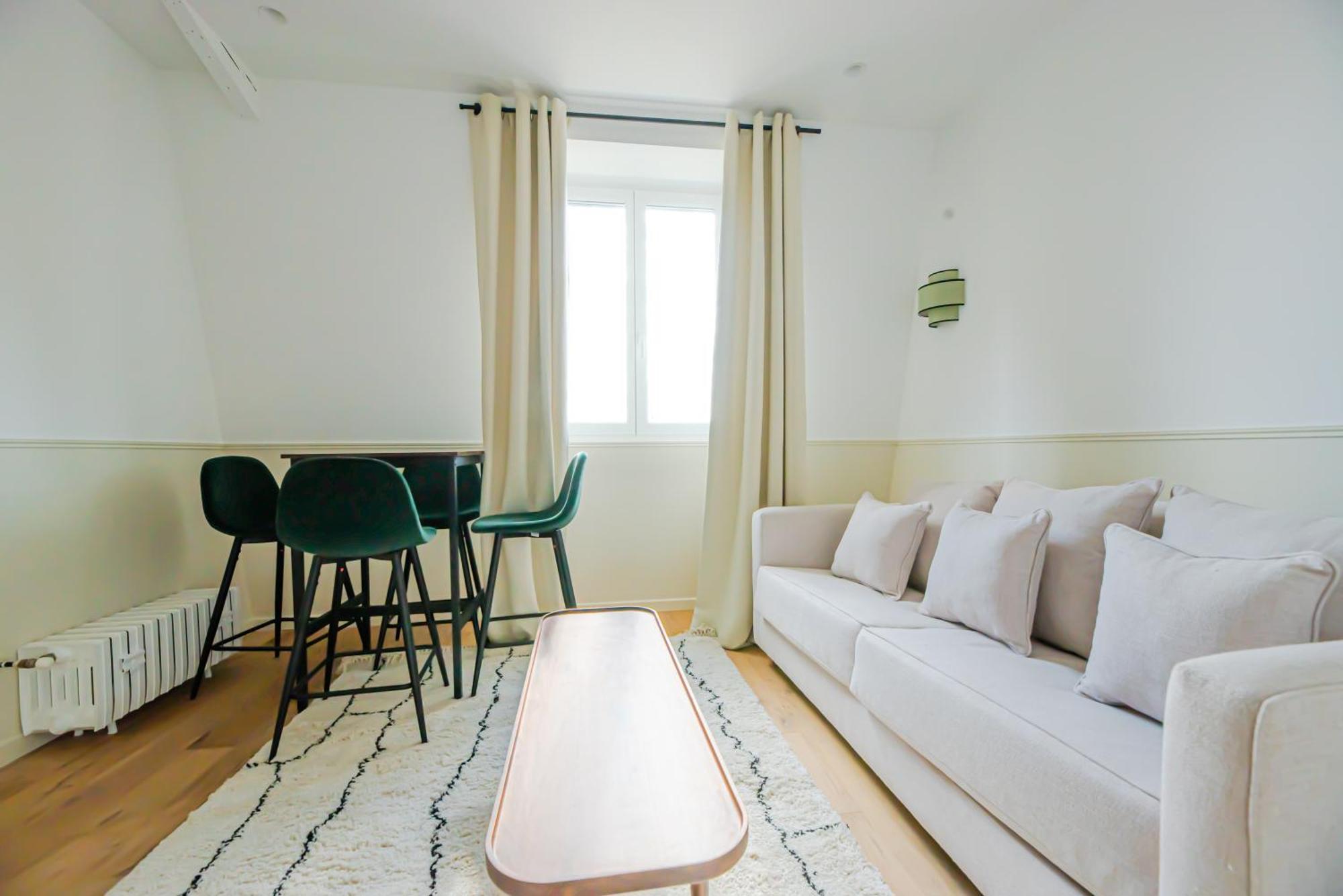 Vignature Residence Asnieres-sur-Seine Room photo