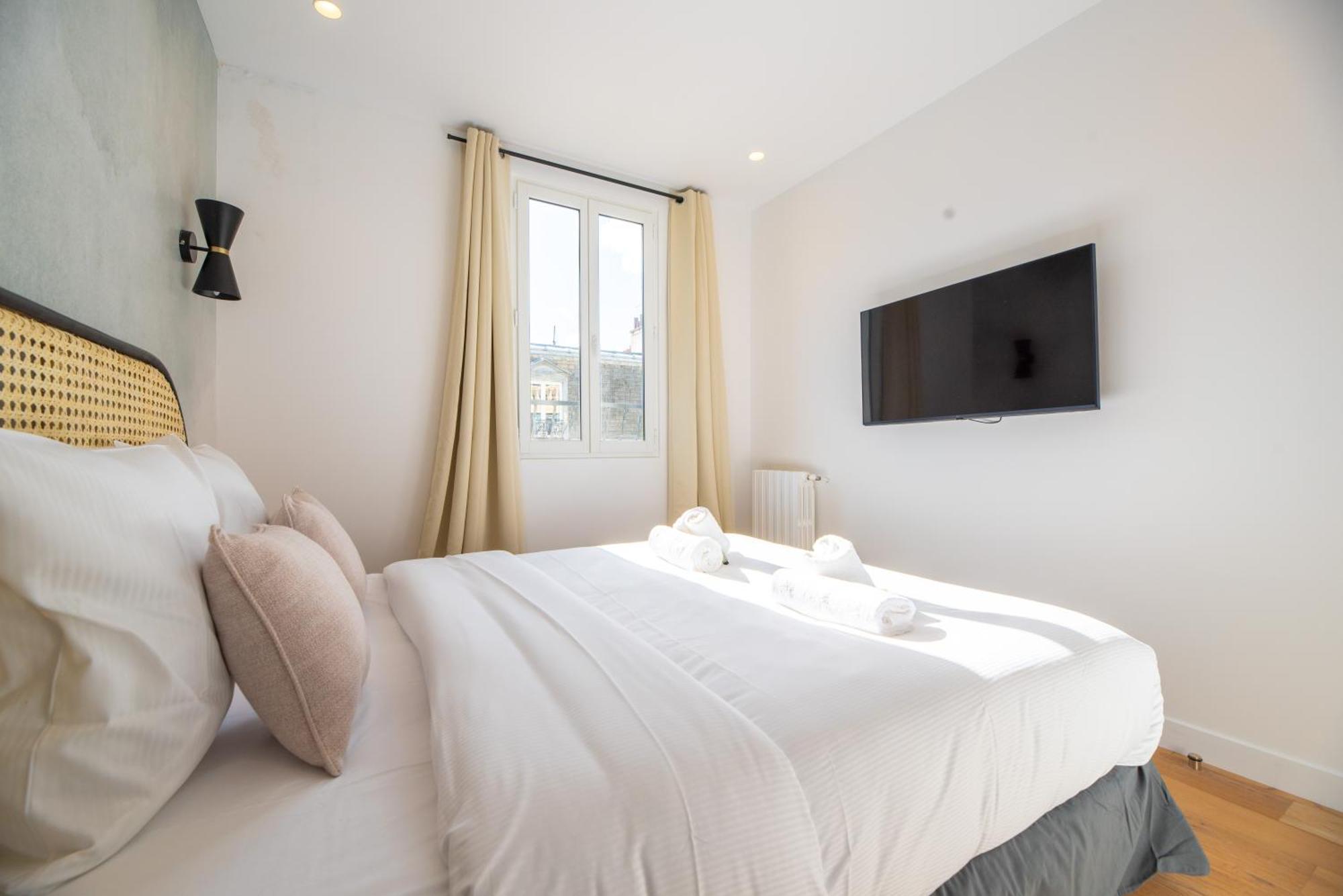 Vignature Residence Asnieres-sur-Seine Room photo