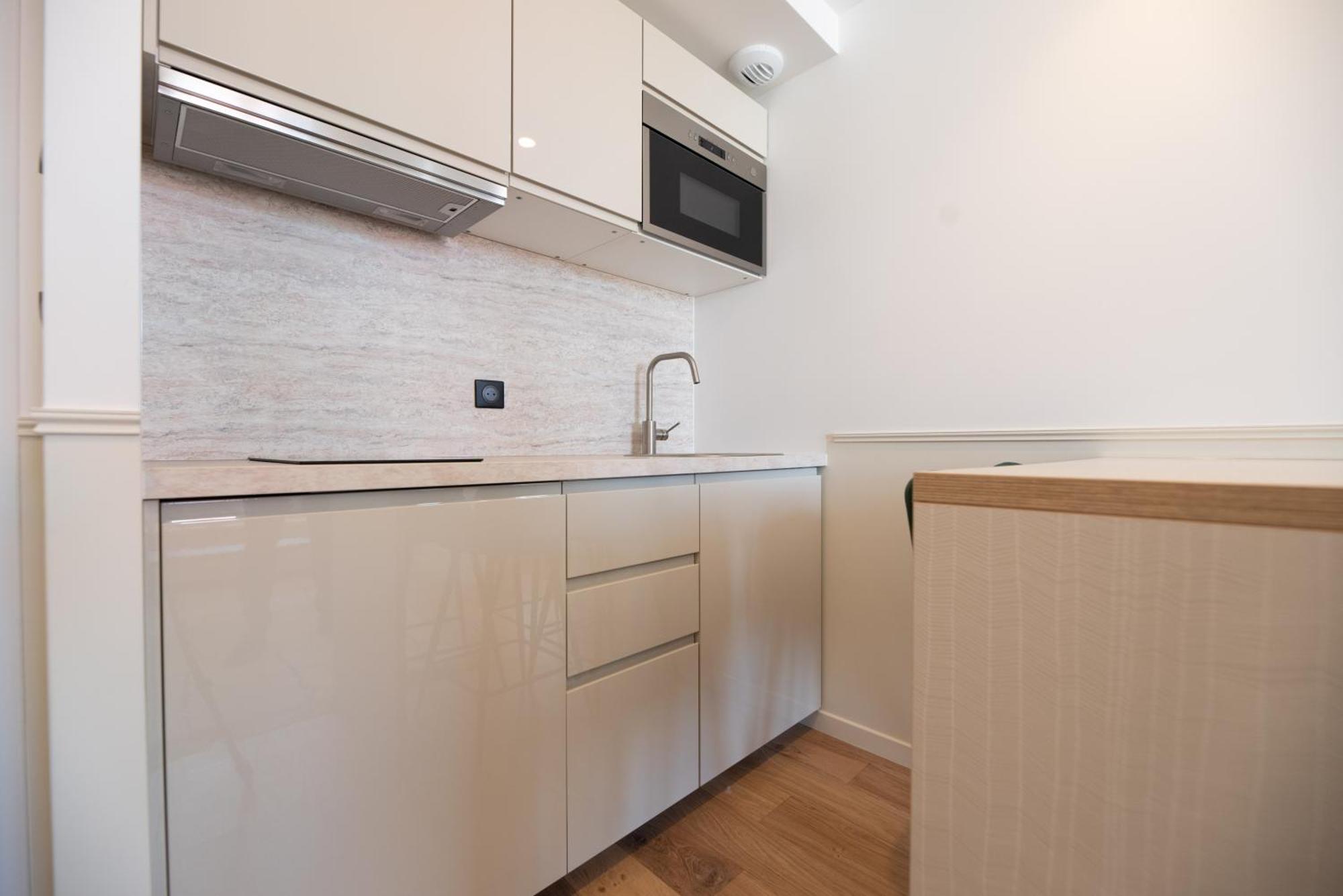 Vignature Residence Asnieres-sur-Seine Room photo