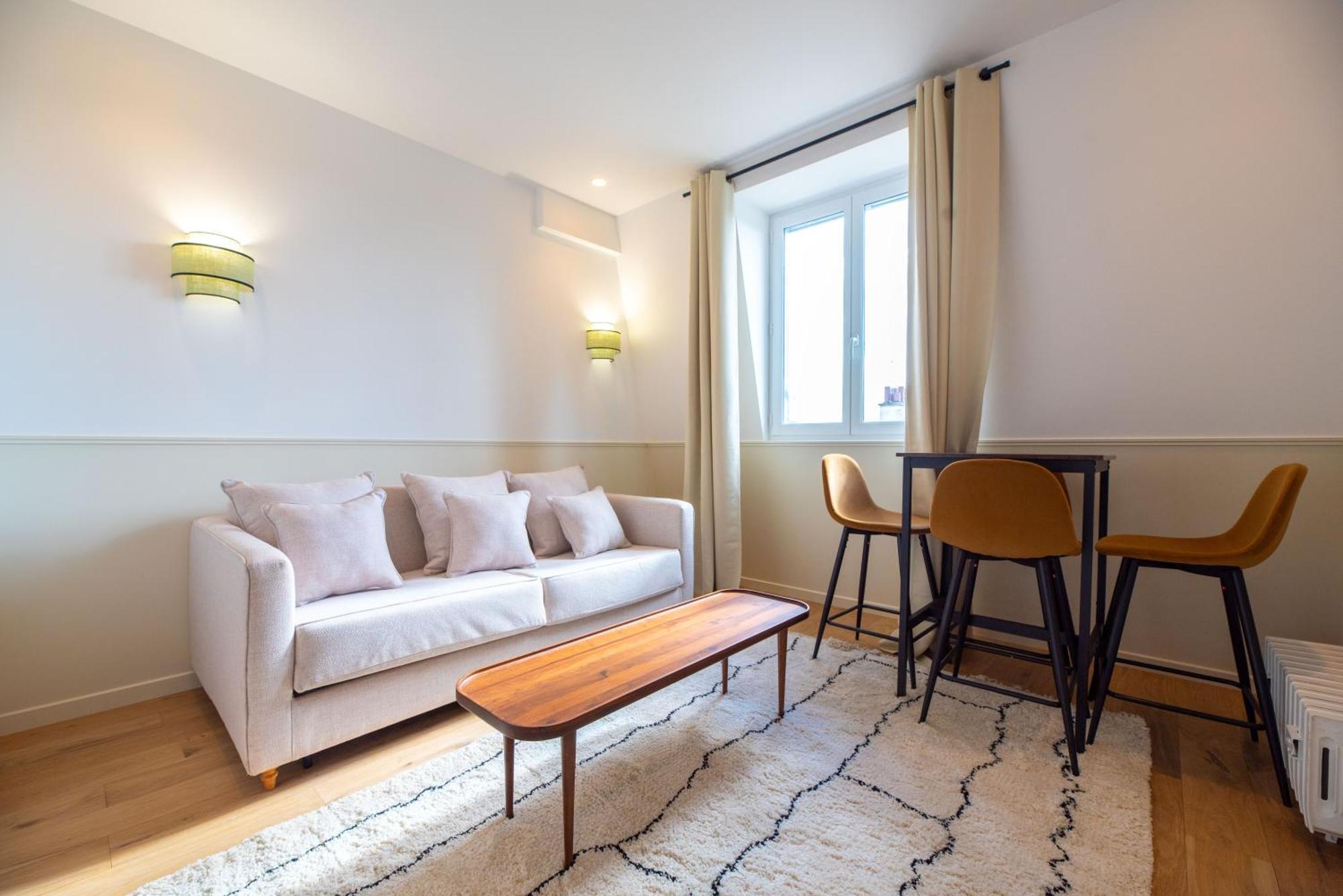 Vignature Residence Asnieres-sur-Seine Room photo