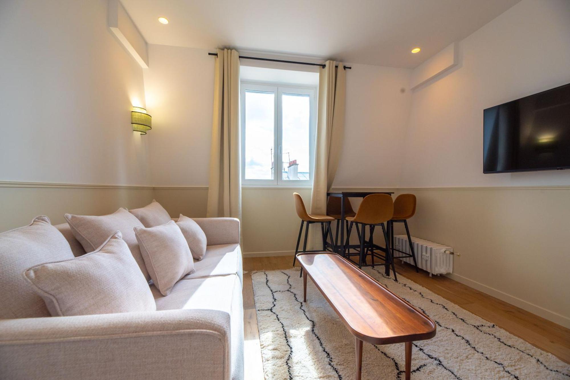 Vignature Residence Asnieres-sur-Seine Room photo