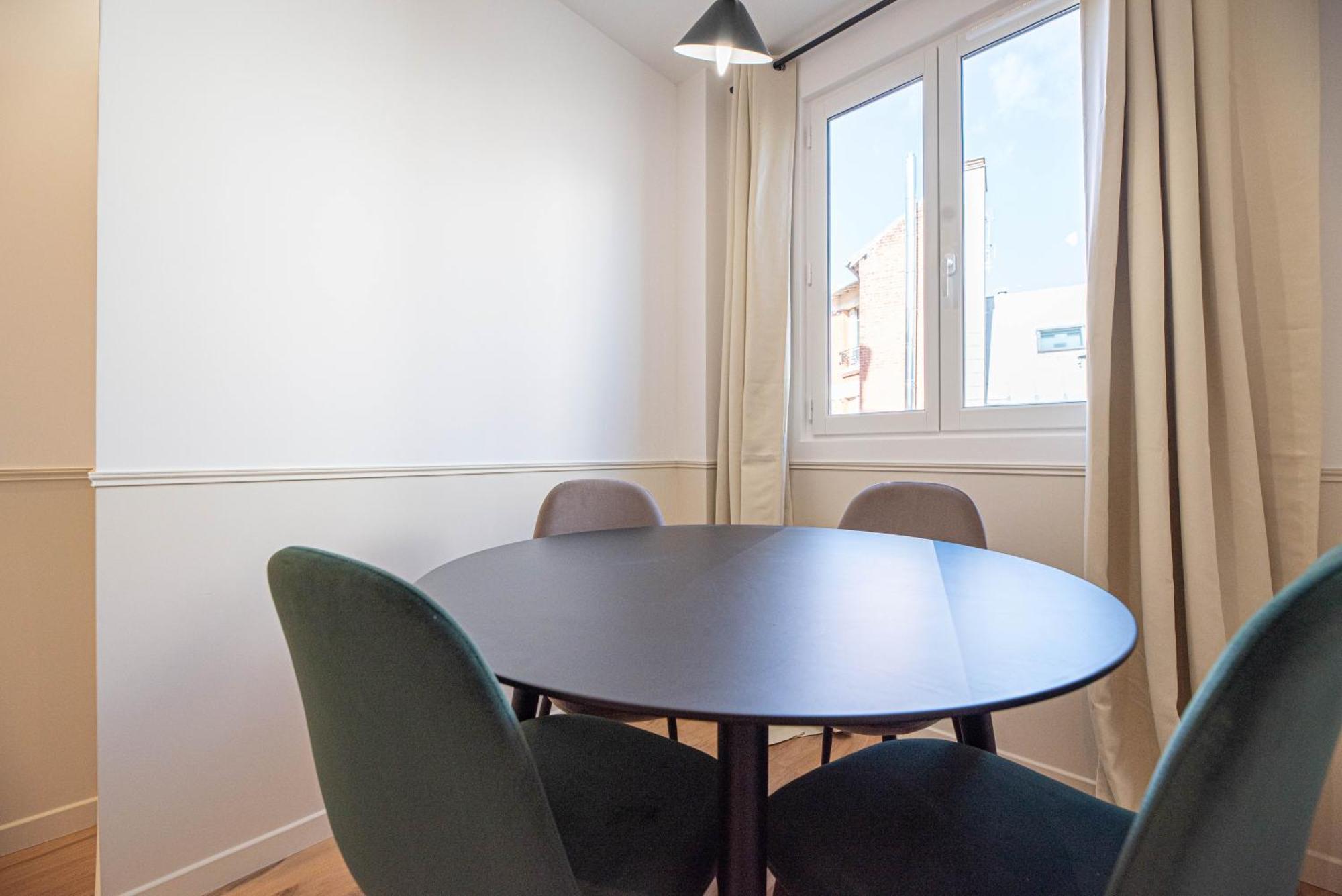Vignature Residence Asnieres-sur-Seine Room photo