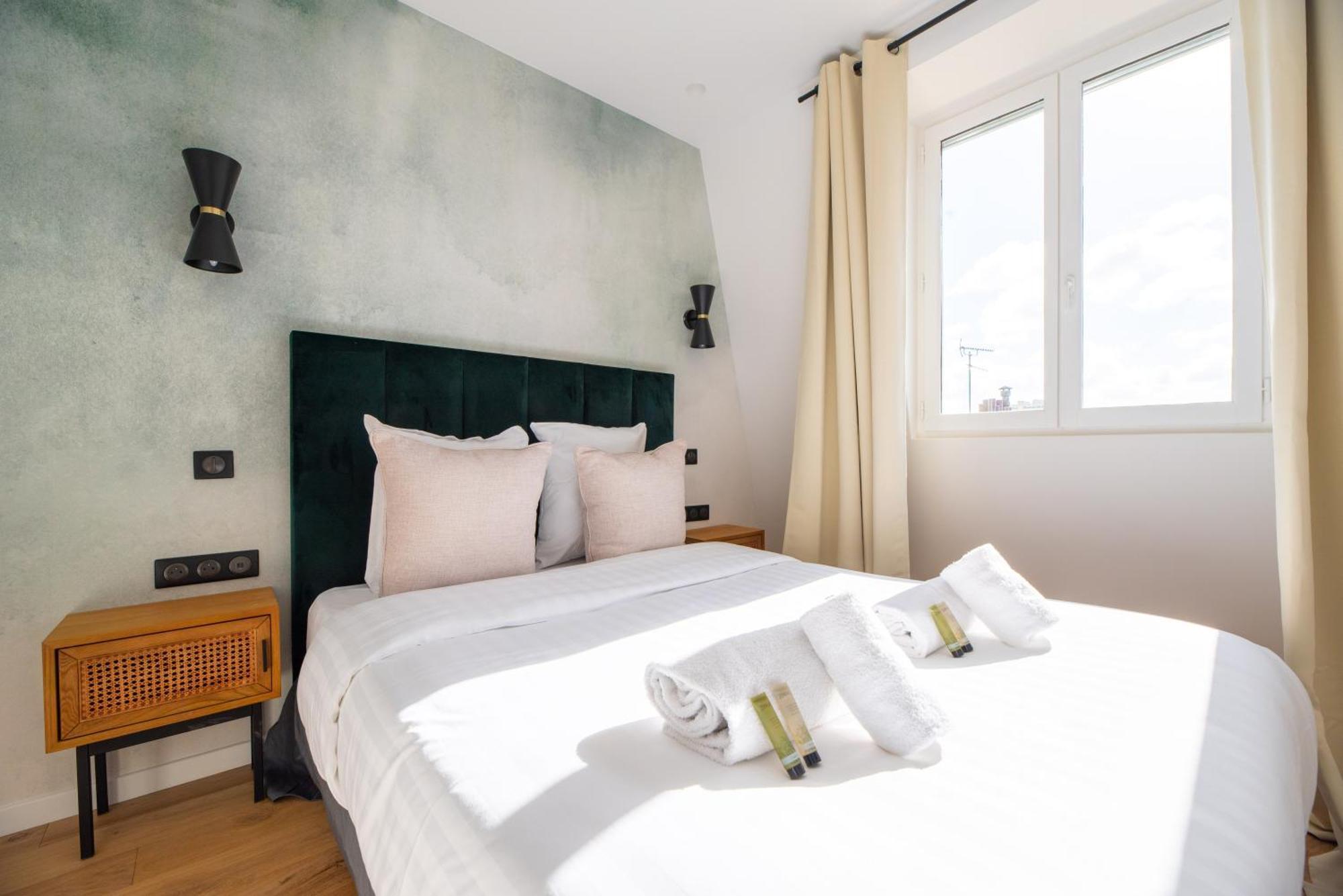 Vignature Residence Asnieres-sur-Seine Room photo