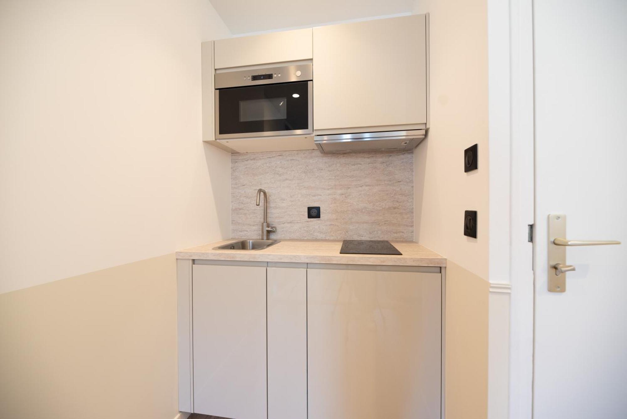 Vignature Residence Asnieres-sur-Seine Room photo
